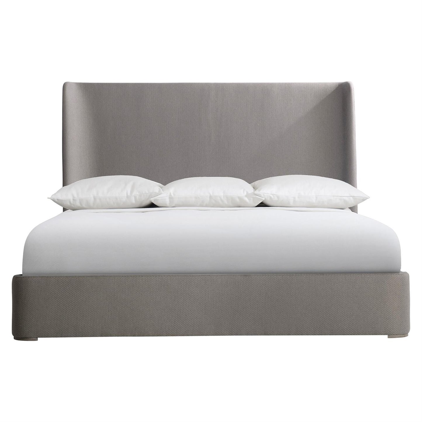 Bernhardt Puro Fabric Shelter Bed King — K1902