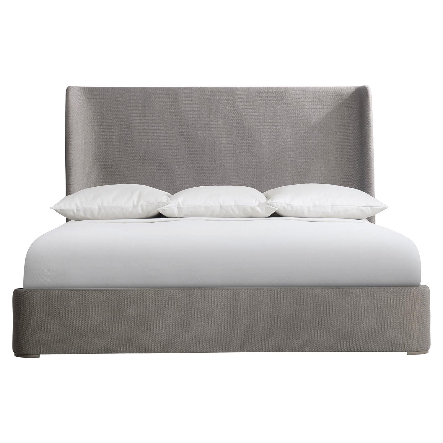 Bernhardt Puro Fabric Shelter Bed King — K1902