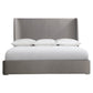 Bernhardt Puro Fabric Shelter Bed King — K1902
