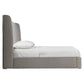 Bernhardt Puro Fabric Shelter Bed King — K1902