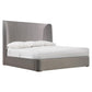 Bernhardt Puro Fabric Shelter Bed King — K1902