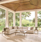 Bernhardt Solana Outdoor Sectional — K1916