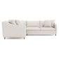 Bernhardt Joli Fabric Sectional — K1918