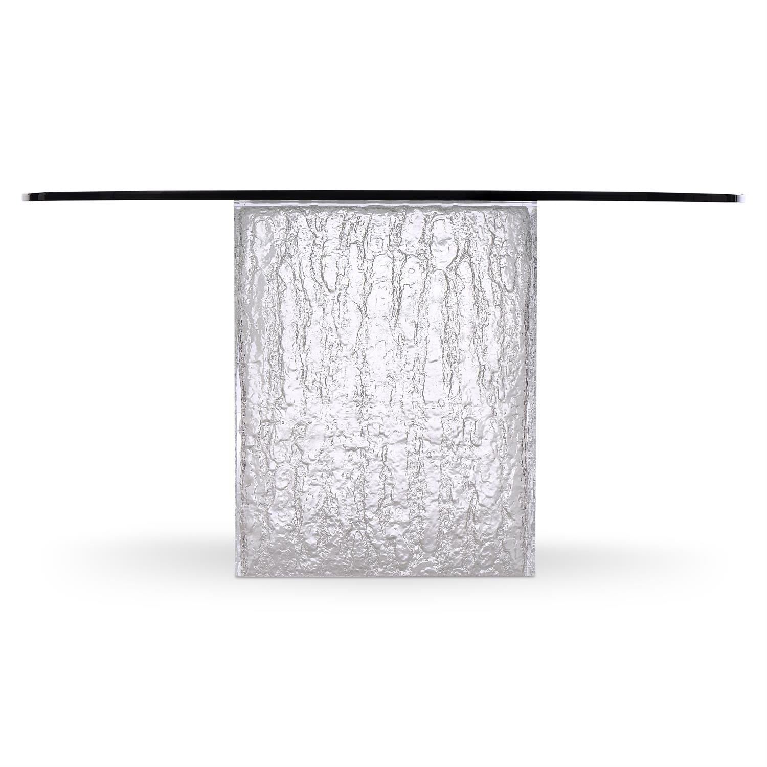 Bernhardt Arctic Dining Table — K1920