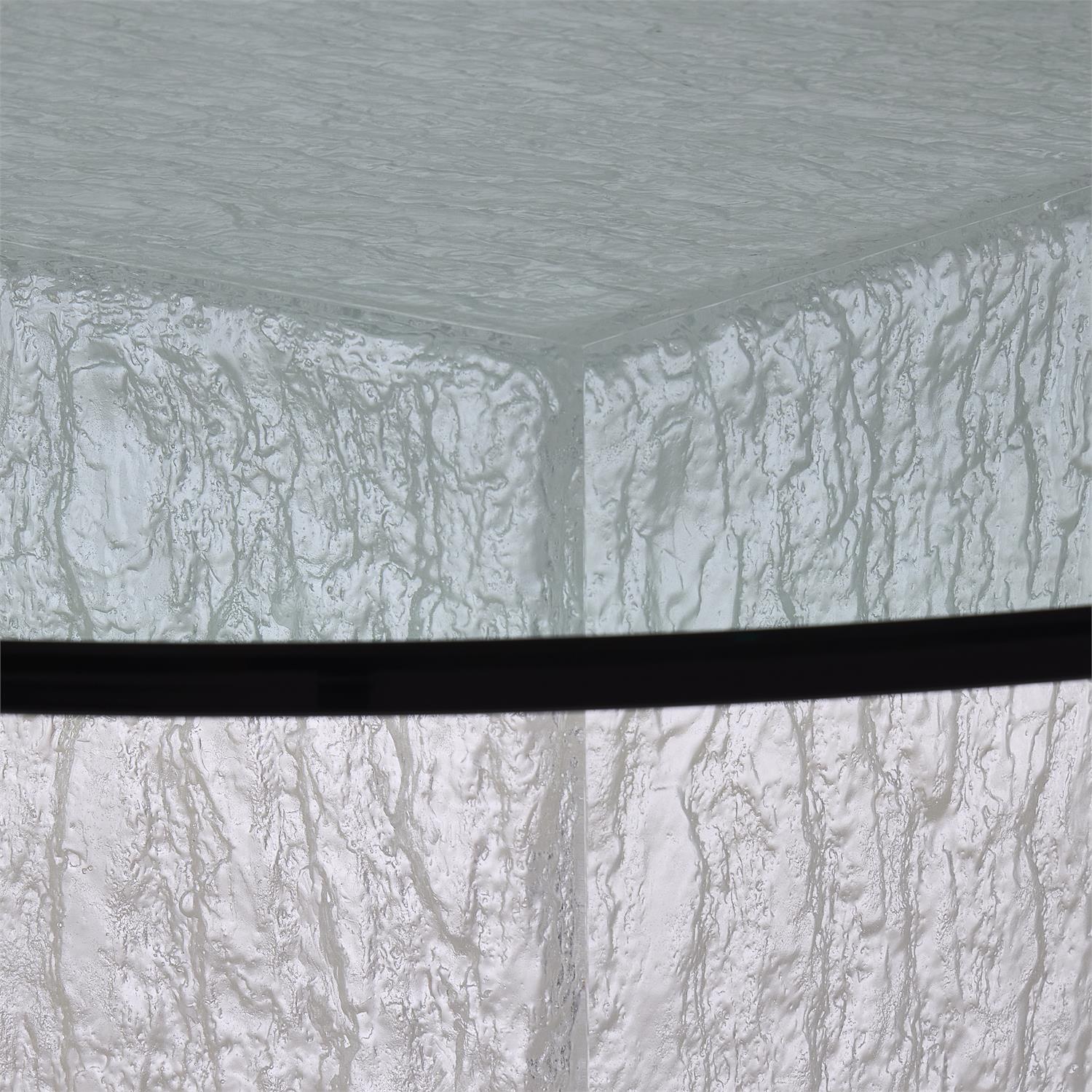 Bernhardt Arctic Dining Table — K1920