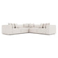 Bernhardt Bliss Fabric Sectional — K1927