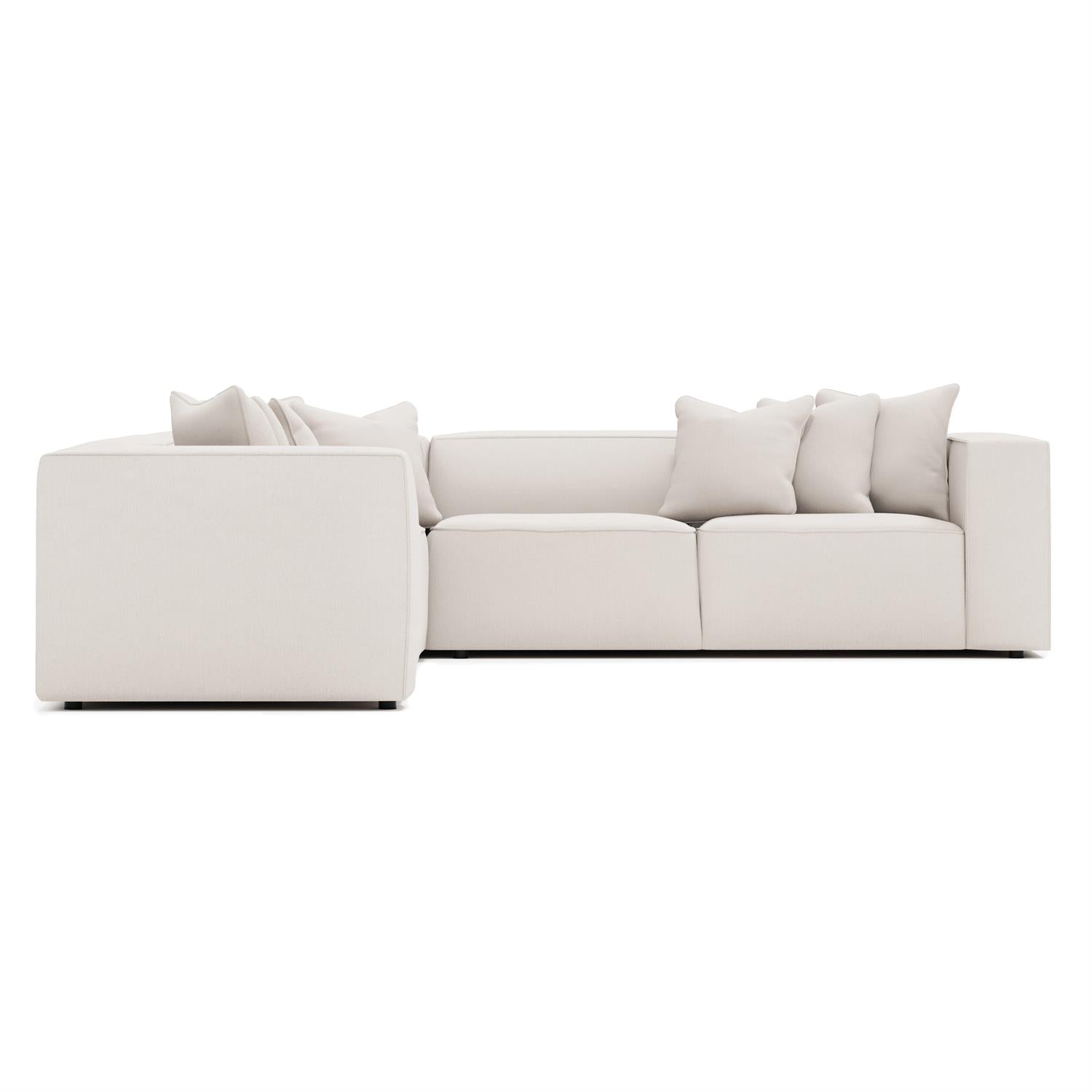 Bernhardt Bliss Fabric Sectional — K1927
