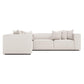 Bernhardt Bliss Fabric Sectional — K1927