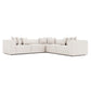 Bernhardt Bliss Fabric Sectional — K1927