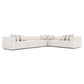 Bernhardt Bliss Fabric Sectional — K1928