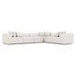Bernhardt Bliss Fabric Sectional — K1928