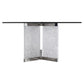 Bernhardt Andorra Dining Table — K1941