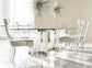 Bernhardt Andorra Dining Table — K1941