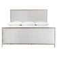 Bernhardt Odette Fabric Panel Bed King — K1942