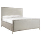 Bernhardt Odette Fabric Panel Bed King — K1942