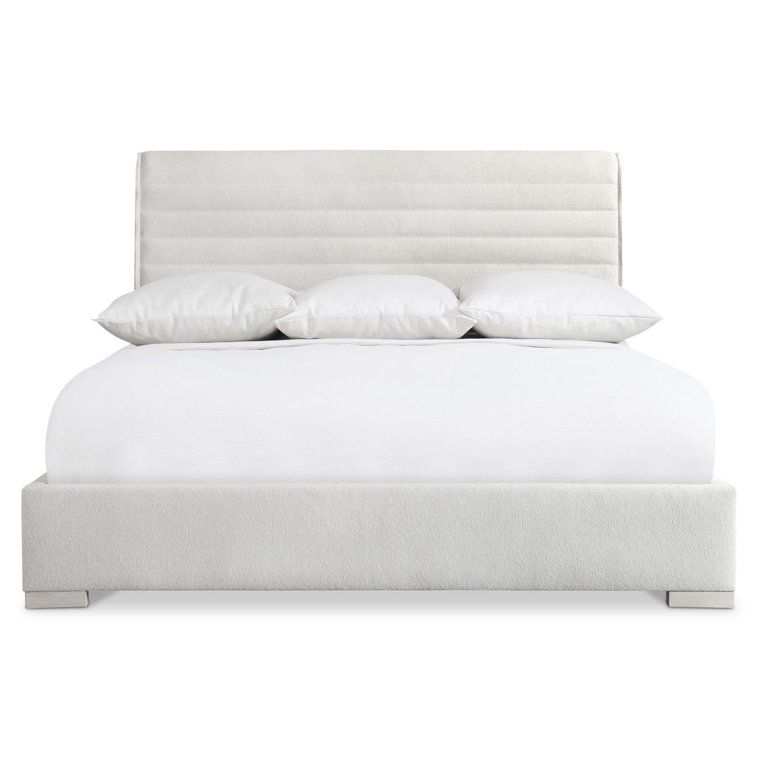 Bernhardt Sereno Panel Bed King — K1945