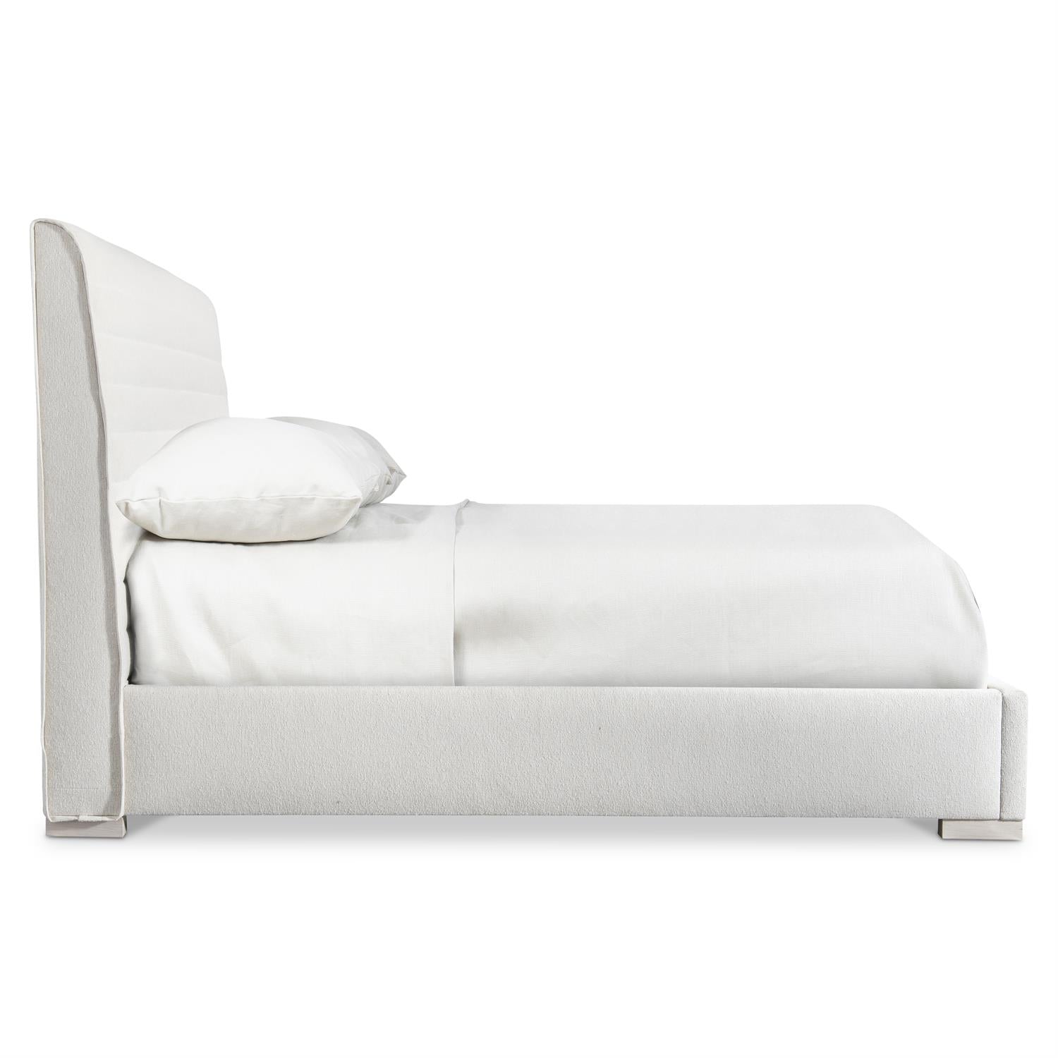 Bernhardt Sereno Panel Bed King — K1945