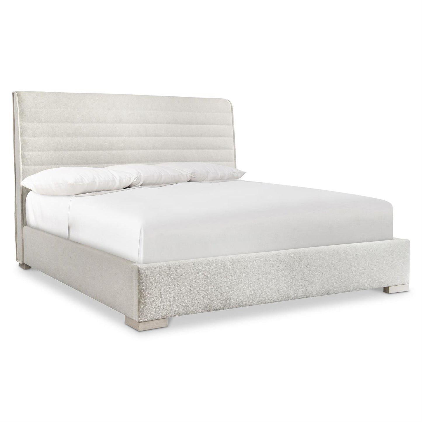 Bernhardt Sereno Panel Bed King — K1945