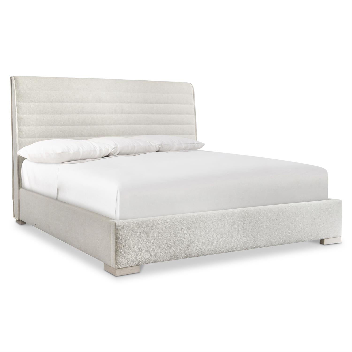 Bernhardt Sereno Panel Bed King — K1945
