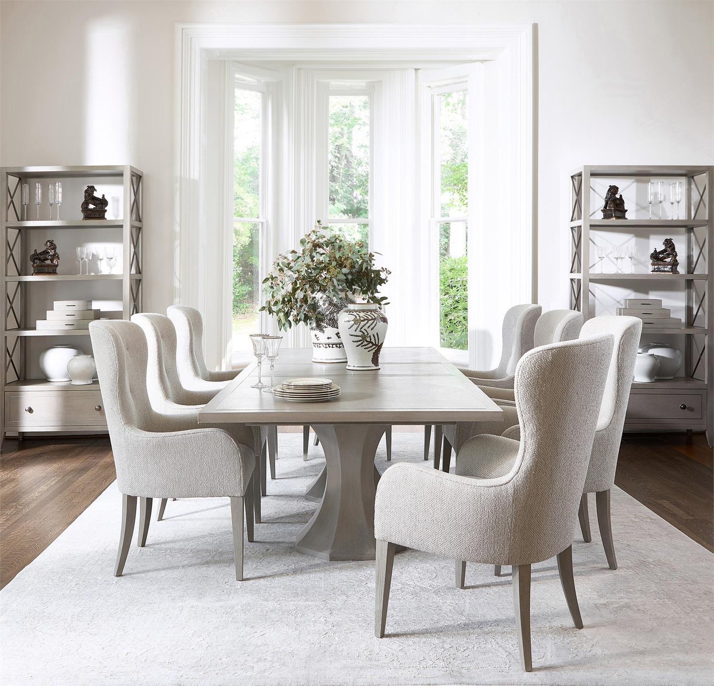 Bernhardt Cornelia Dining Table — K1946