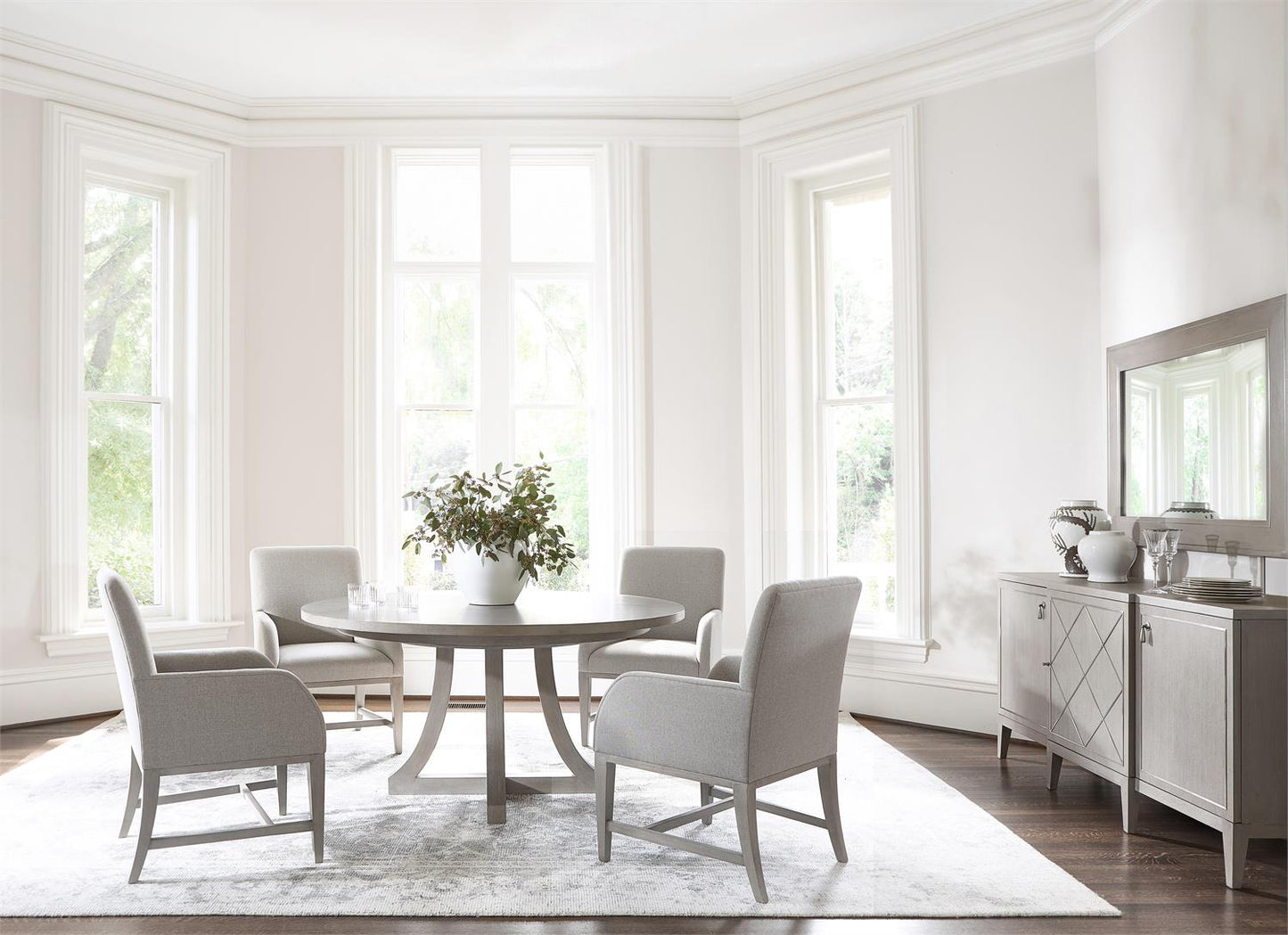 Bernhardt Cornelia Dining Table — K1947