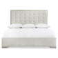 Bernhardt Cornelia Panel Bed King — K1948