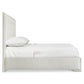 Bernhardt Cornelia Panel Bed King — K1948