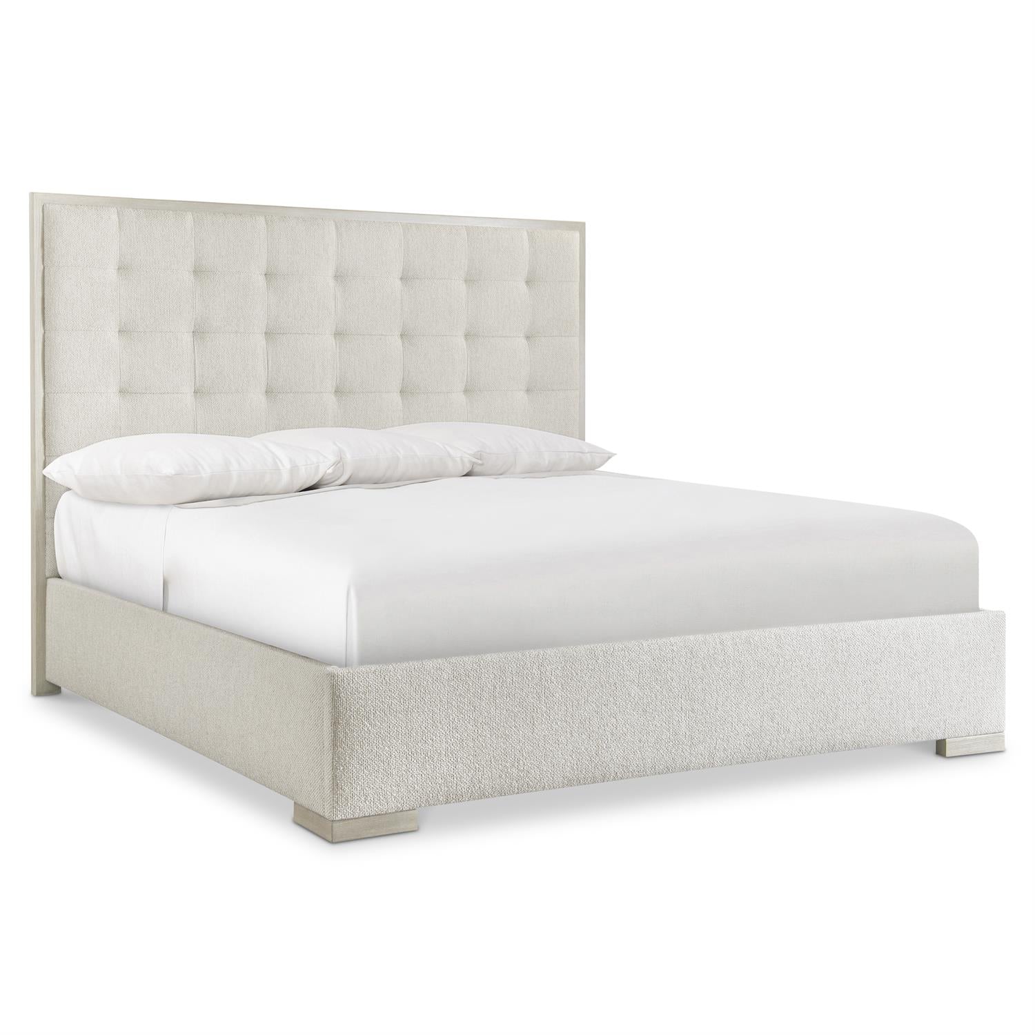 Bernhardt Cornelia Panel Bed King — K1948