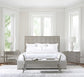 Bernhardt Cornelia Panel Bed King — K1948