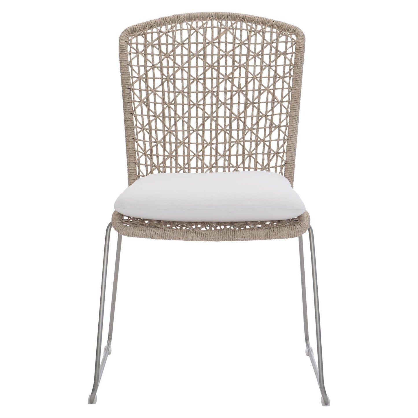 Bernhardt Carmel Outdoor Side Chair — K1950
