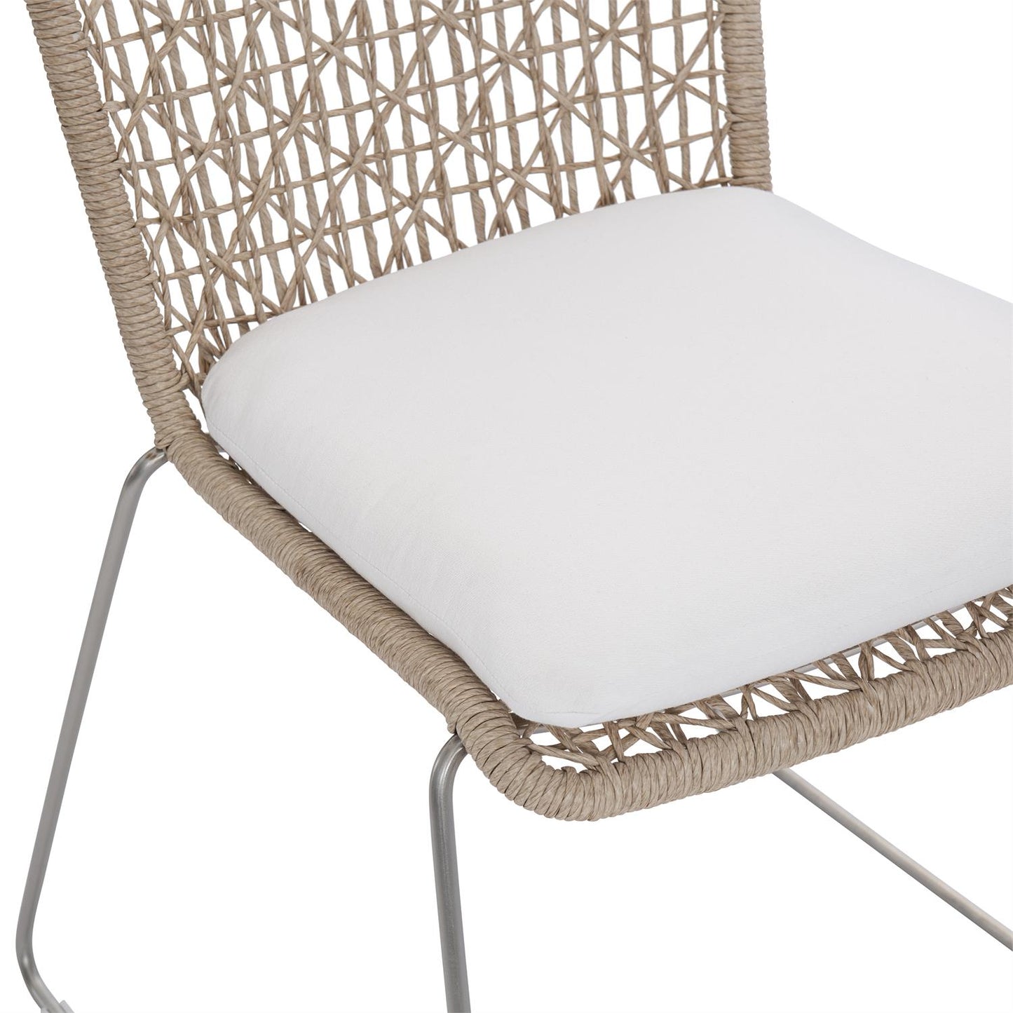 Bernhardt Carmel Outdoor Side Chair — K1950