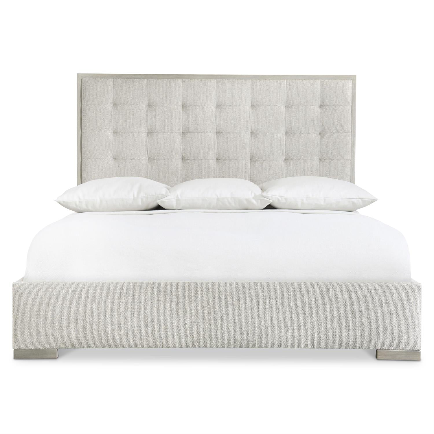 Bernhardt Cornelia Panel Bed Queen — K1952