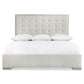 Bernhardt Cornelia Panel Bed Queen — K1952