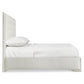 Bernhardt Cornelia Panel Bed Queen — K1952