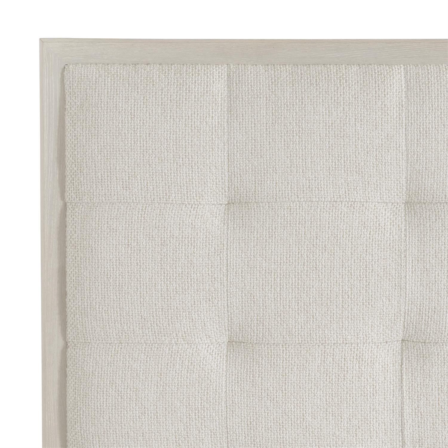 Bernhardt Cornelia Panel Bed Queen — K1952