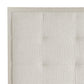 Bernhardt Cornelia Panel Bed Queen — K1952