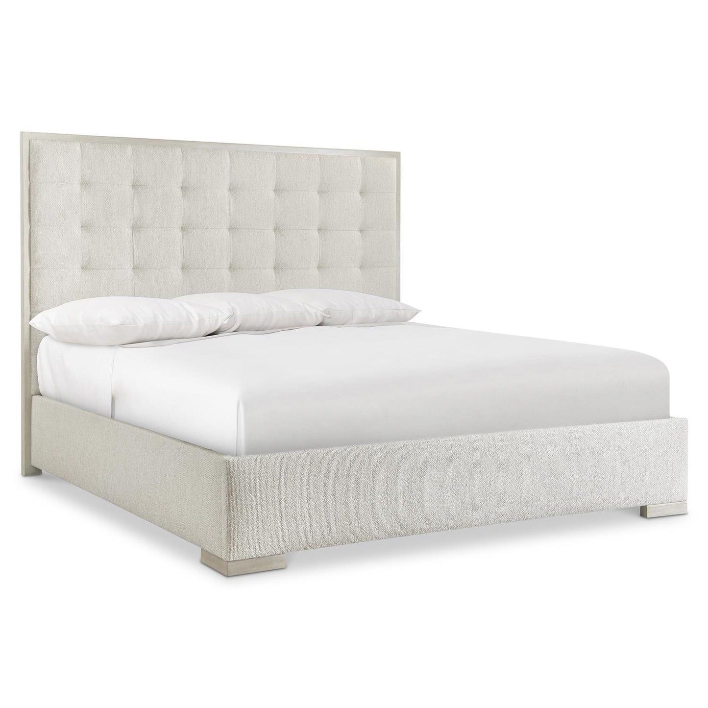 Bernhardt Cornelia Panel Bed Queen — K1952