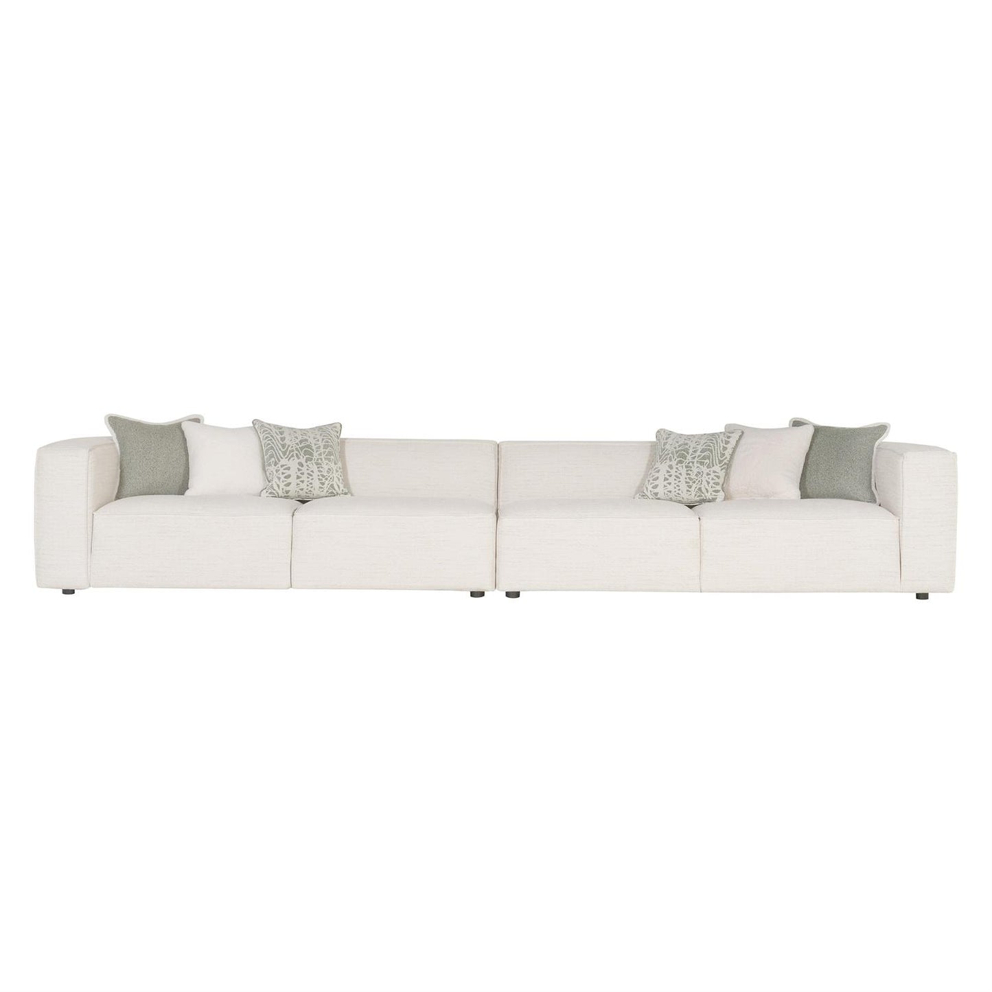 Bernhardt Bliss Fabric Sectional — K1956