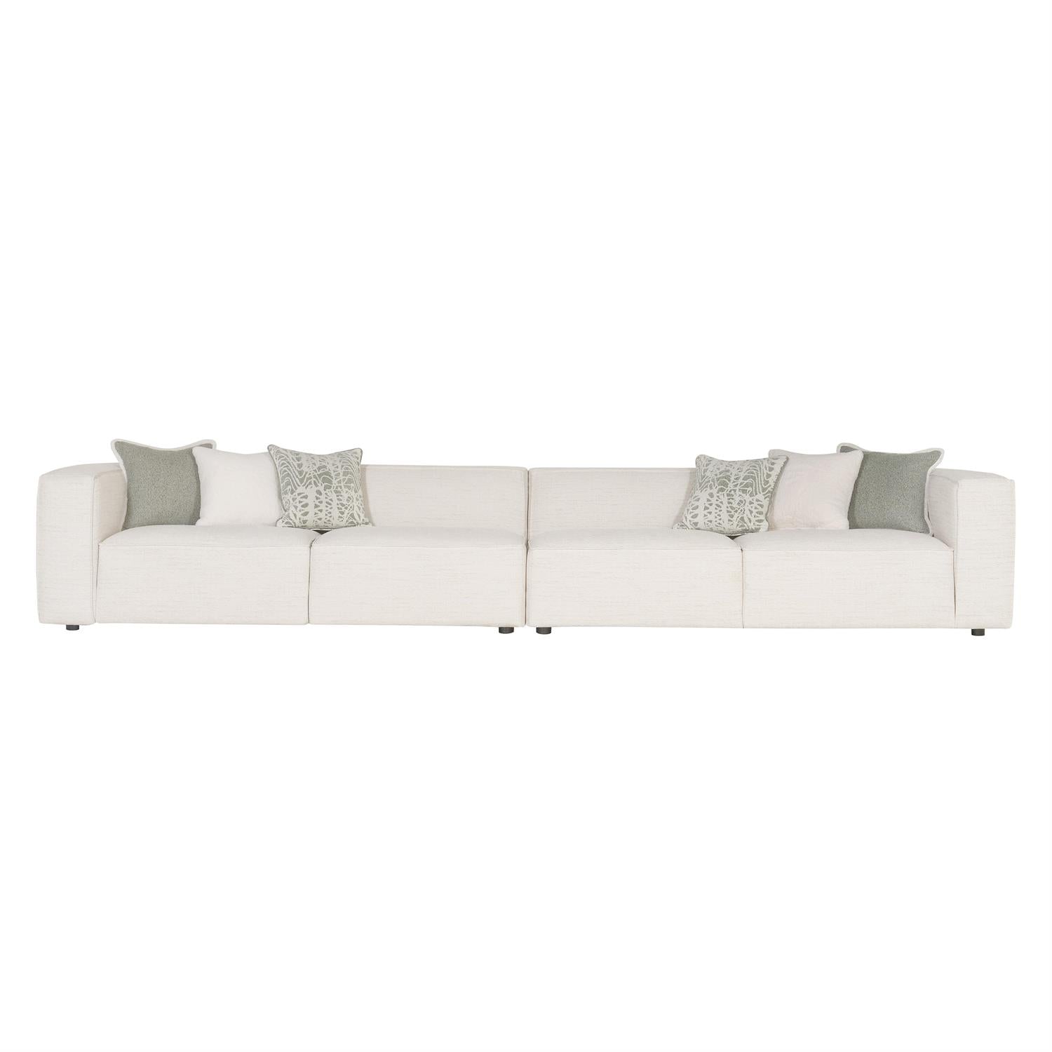 Bernhardt Bliss Fabric Sectional — K1956