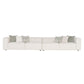 Bernhardt Bliss Fabric Sectional — K1956
