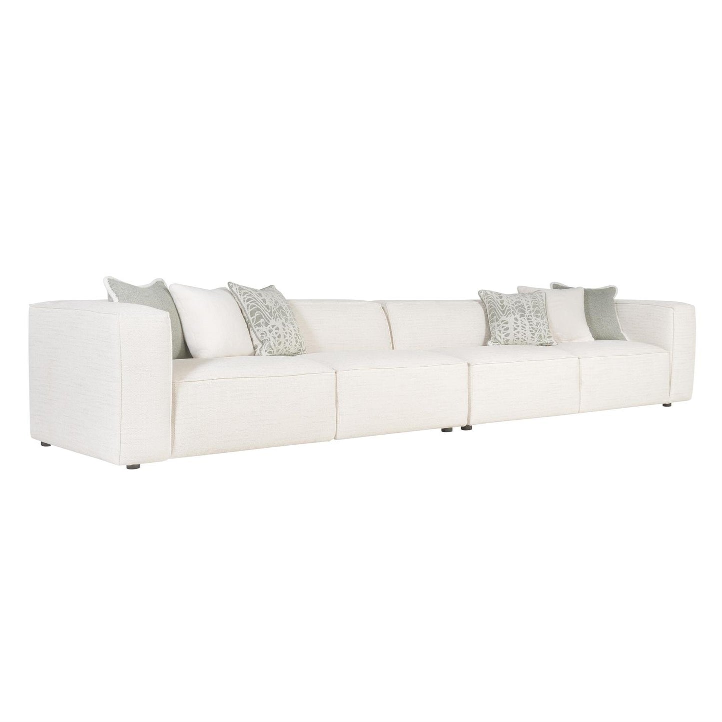 Bernhardt Bliss Fabric Sectional — K1956