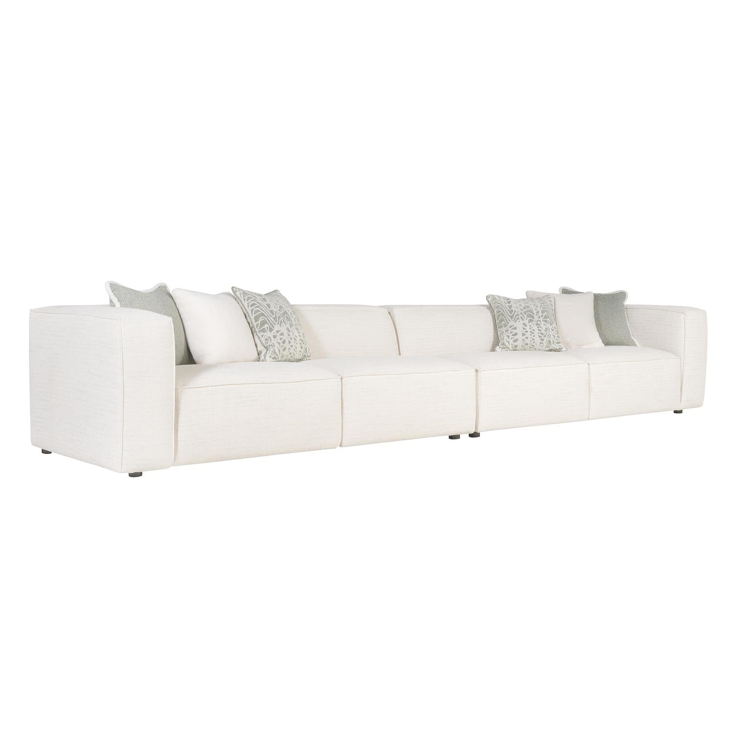 Bernhardt Bliss Fabric Sectional — K1956