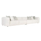 Bernhardt Bliss Fabric Sectional — K1956