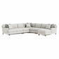 Bernhardt Mila Fabric Sectional — K1957