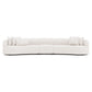 Bernhardt Elle Fabric Sectional — K1966