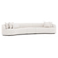 Bernhardt Elle Fabric Sectional — K1966