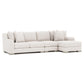 Bernhardt Gabi Fabric Sectional — K1967
