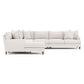 Bernhardt Mila Fabric Sectional — K1971