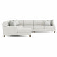 Bernhardt Mila Fabric Sectional — K1972