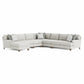 Bernhardt Mila Fabric Sectional — K1972